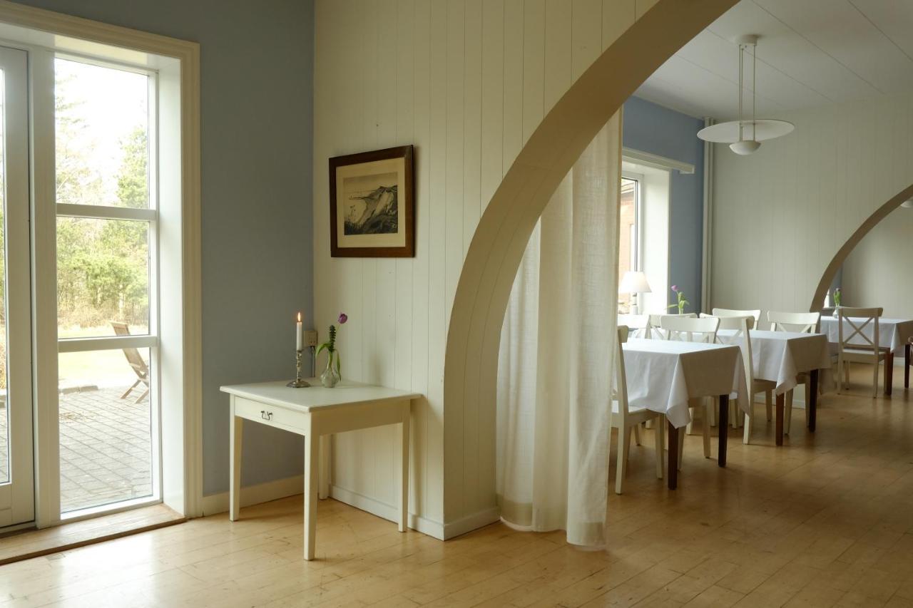 Hotel Strandlyst Badehotel Hirtshals Exterior photo