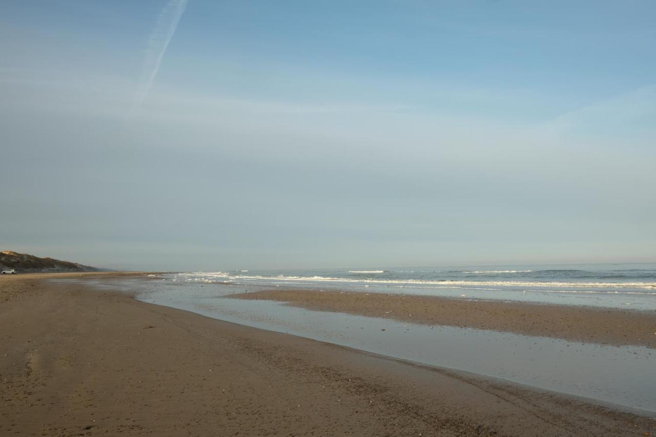 Hotel Strandlyst Badehotel Hirtshals Exterior photo