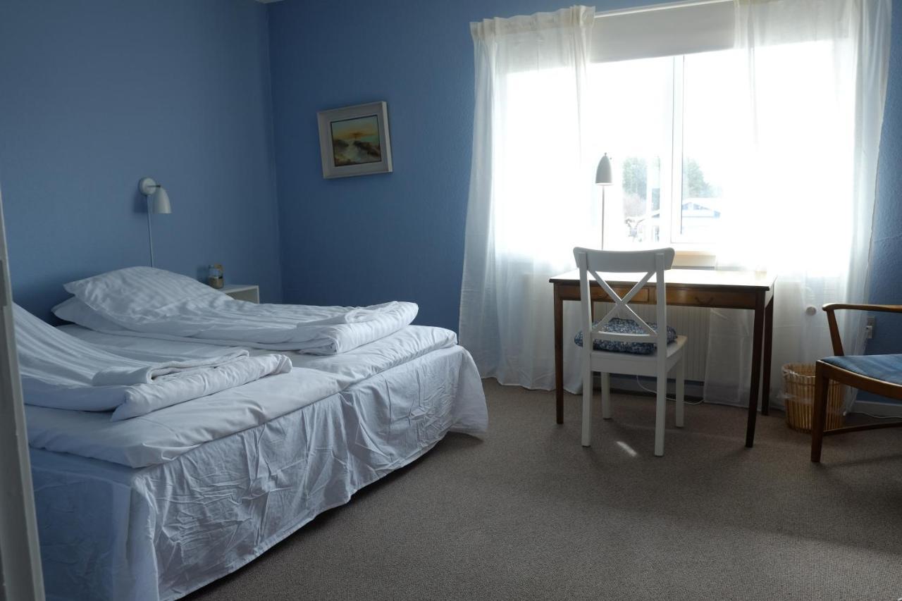 Hotel Strandlyst Badehotel Hirtshals Exterior photo
