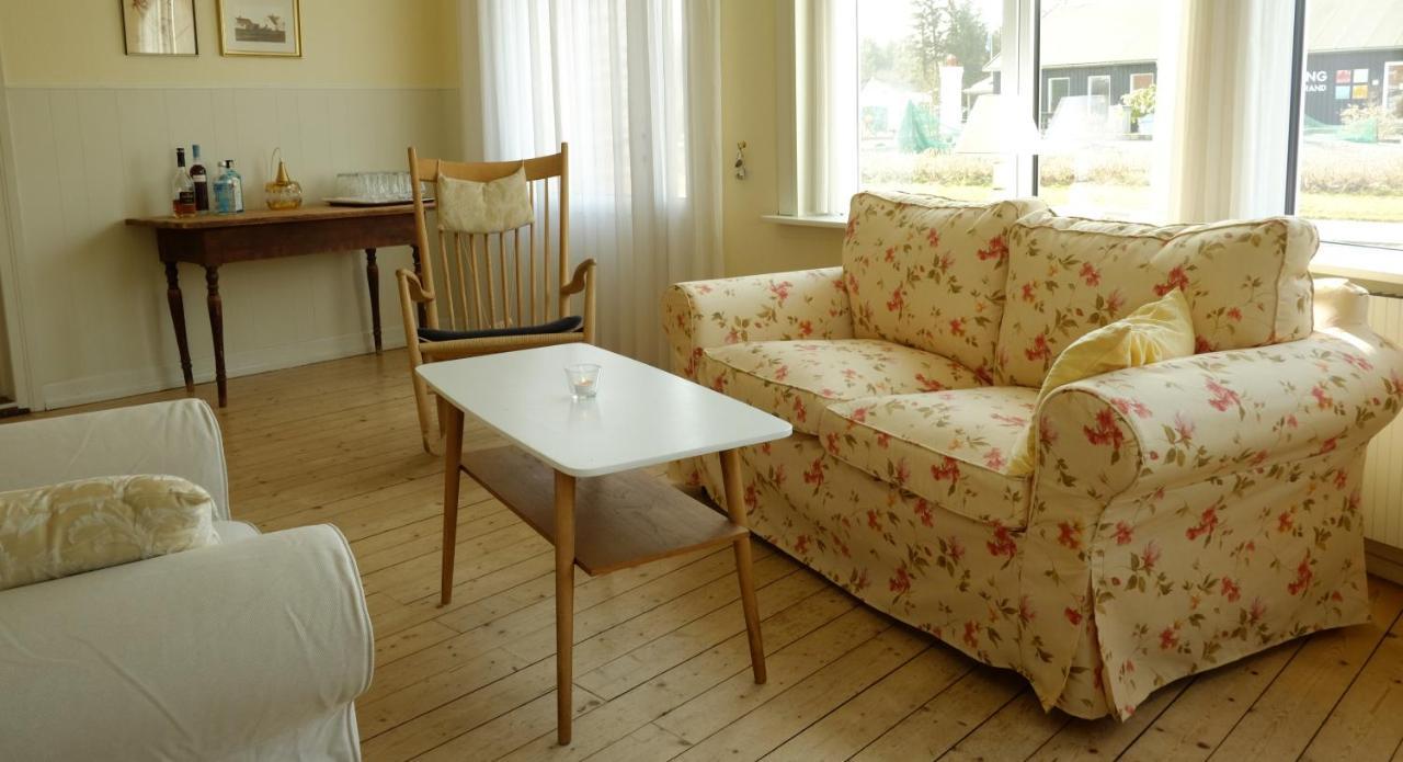 Hotel Strandlyst Badehotel Hirtshals Exterior photo