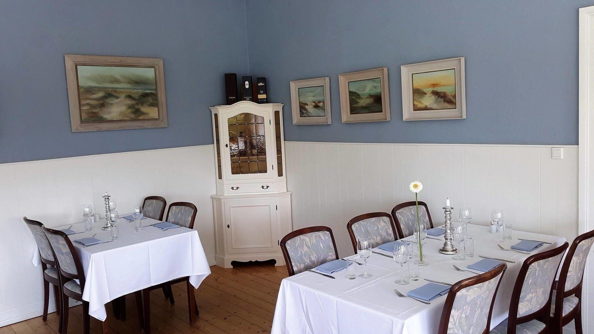 Hotel Strandlyst Badehotel Hirtshals Exterior photo