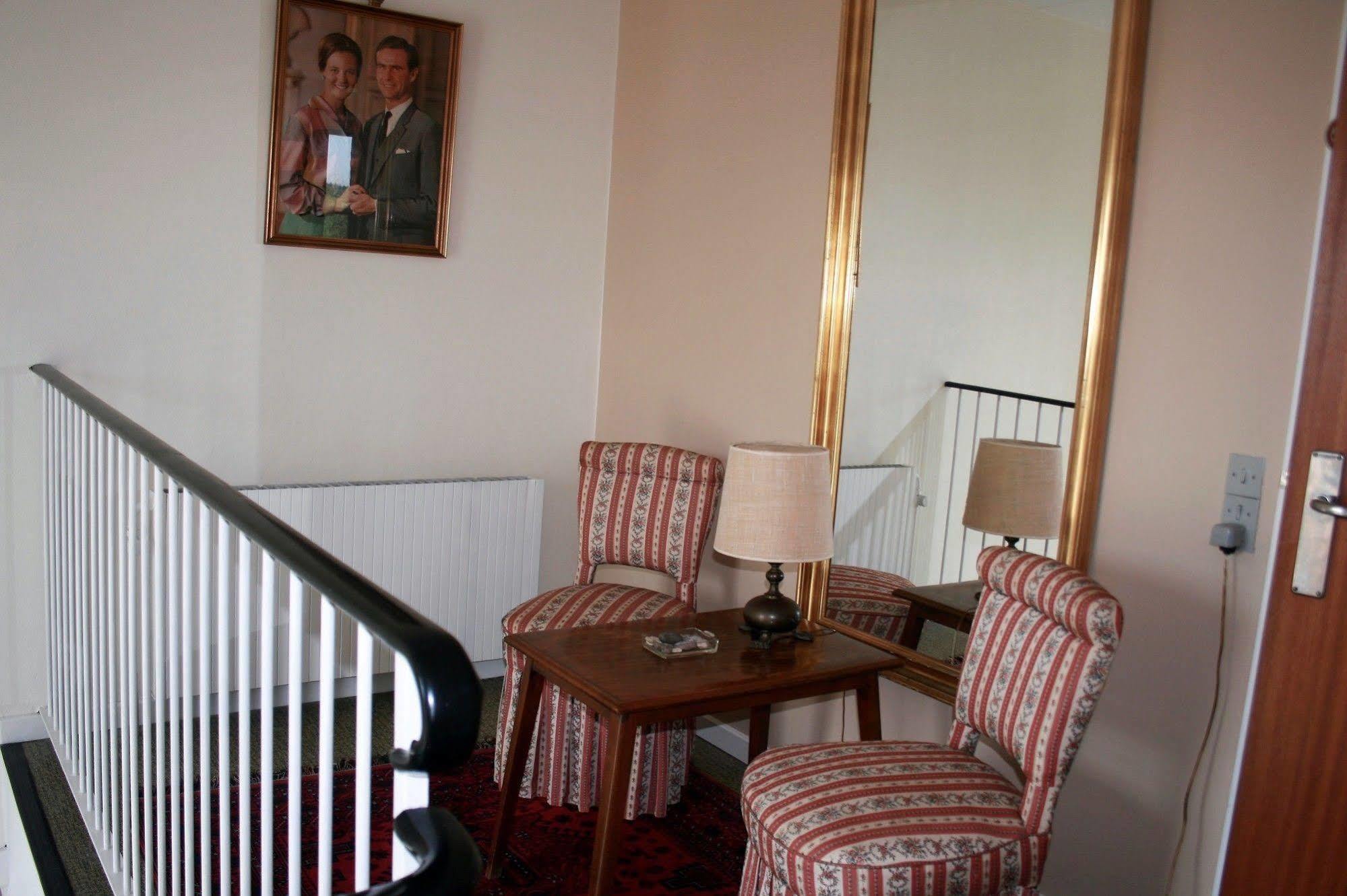 Hotel Strandlyst Badehotel Hirtshals Exterior photo